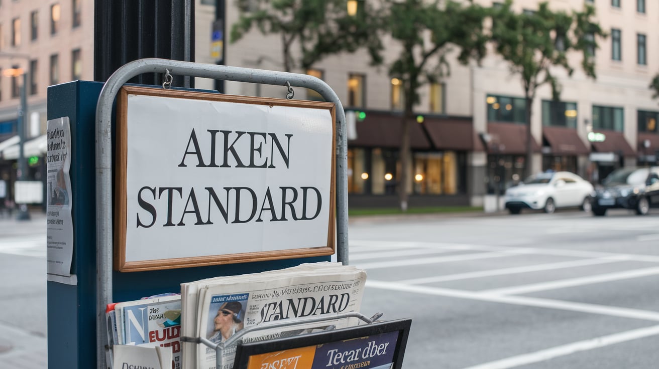 aiken standard