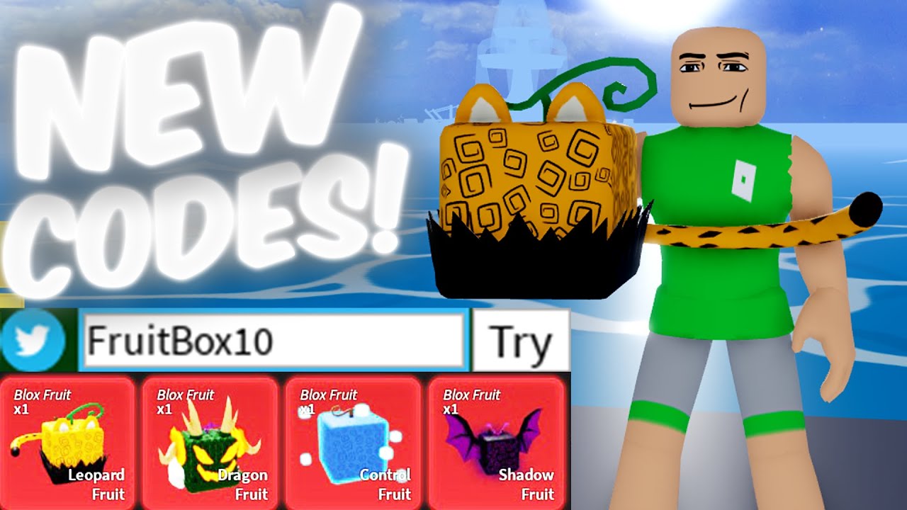 blox fruits codes for devil fruits