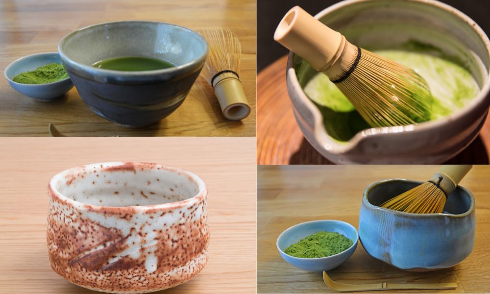 Bowl matcha