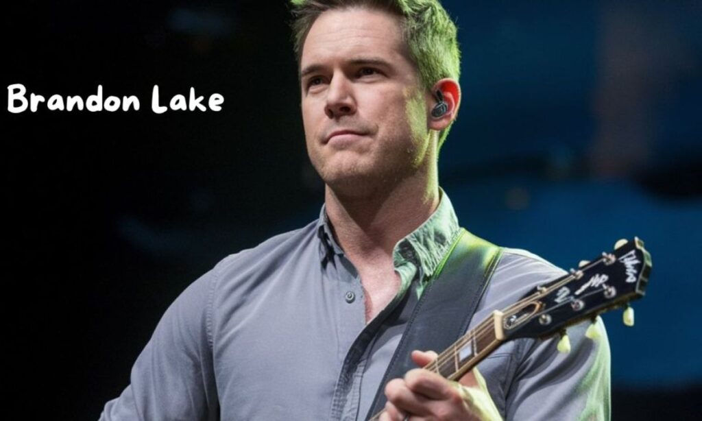 Brandon lake net worth