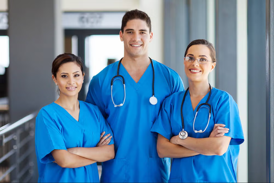 Virtual nursing jobs​