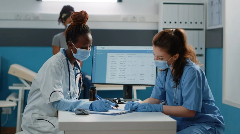 Virtual nursing jobs