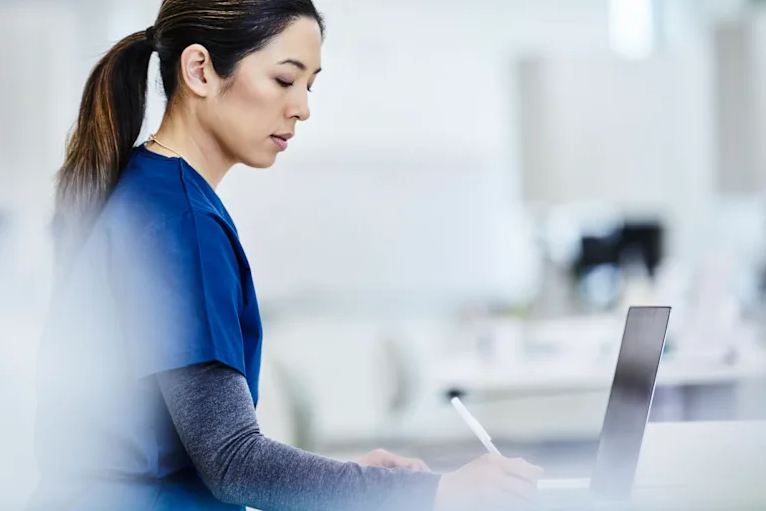 Virtual nursing jobs
