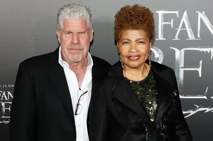 Ron perlman divorce settlement radar