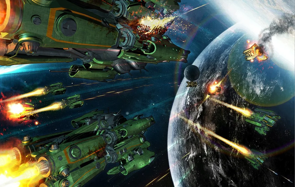 Aurora 4x how to attack a ship​