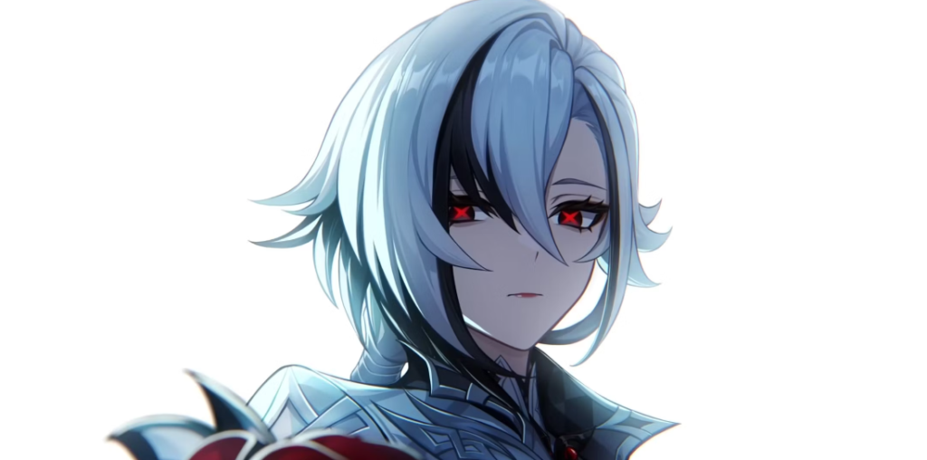 Arlecchino genshin