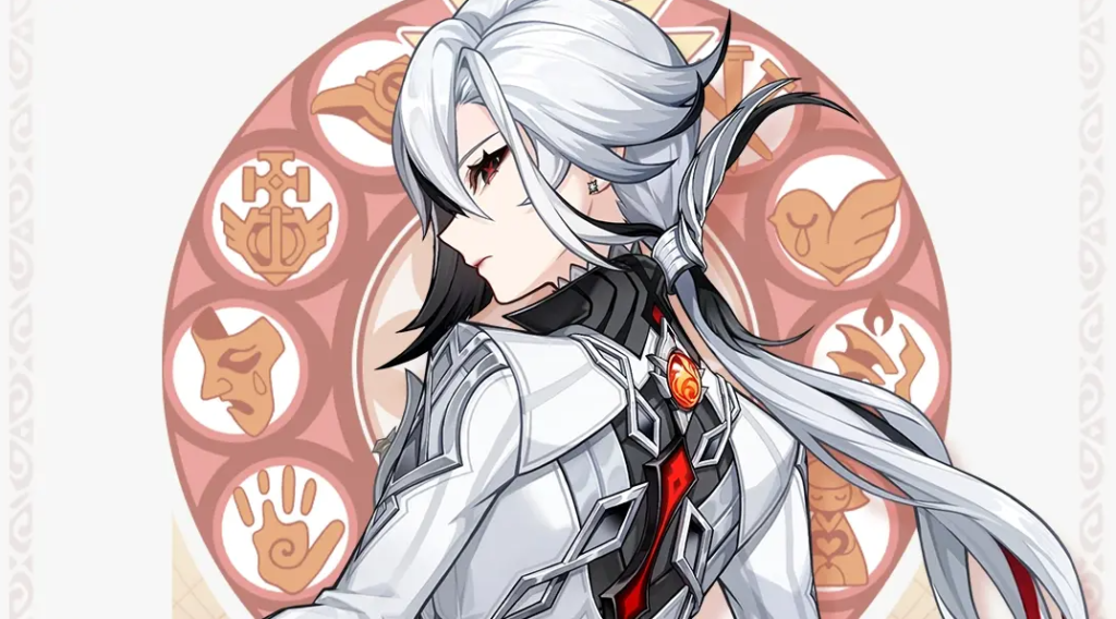 Arlecchino genshin