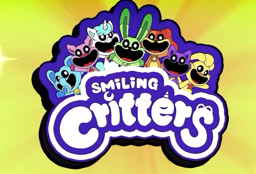 Smiling critters