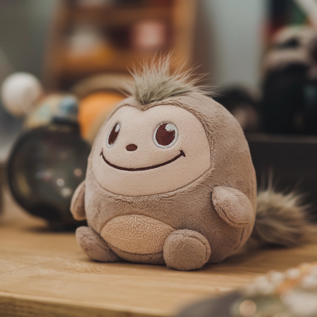 Smiling critters