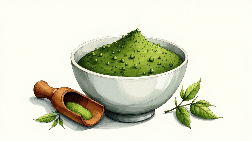 Bowl matcha​