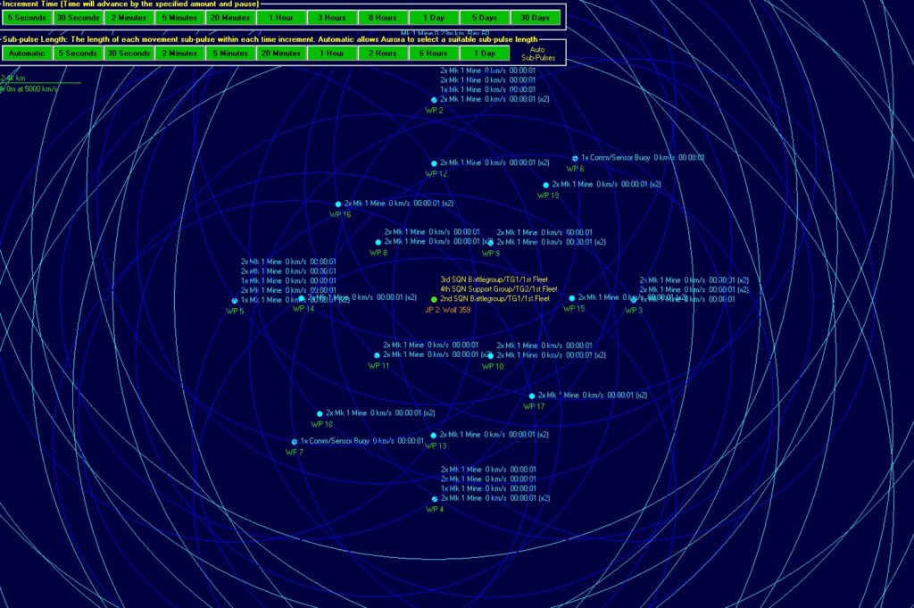 Aurora 4x how to attack a ship