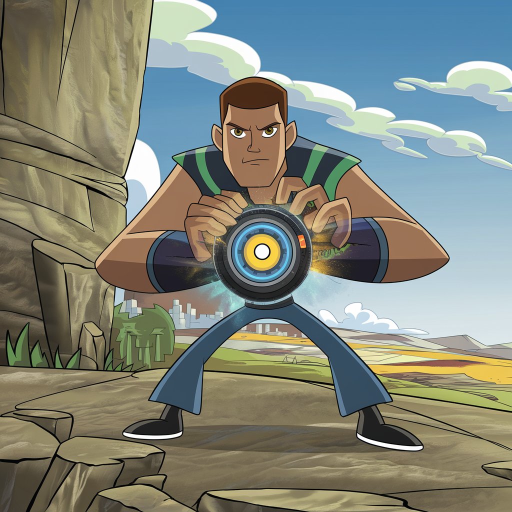 Omnitrix omniverse