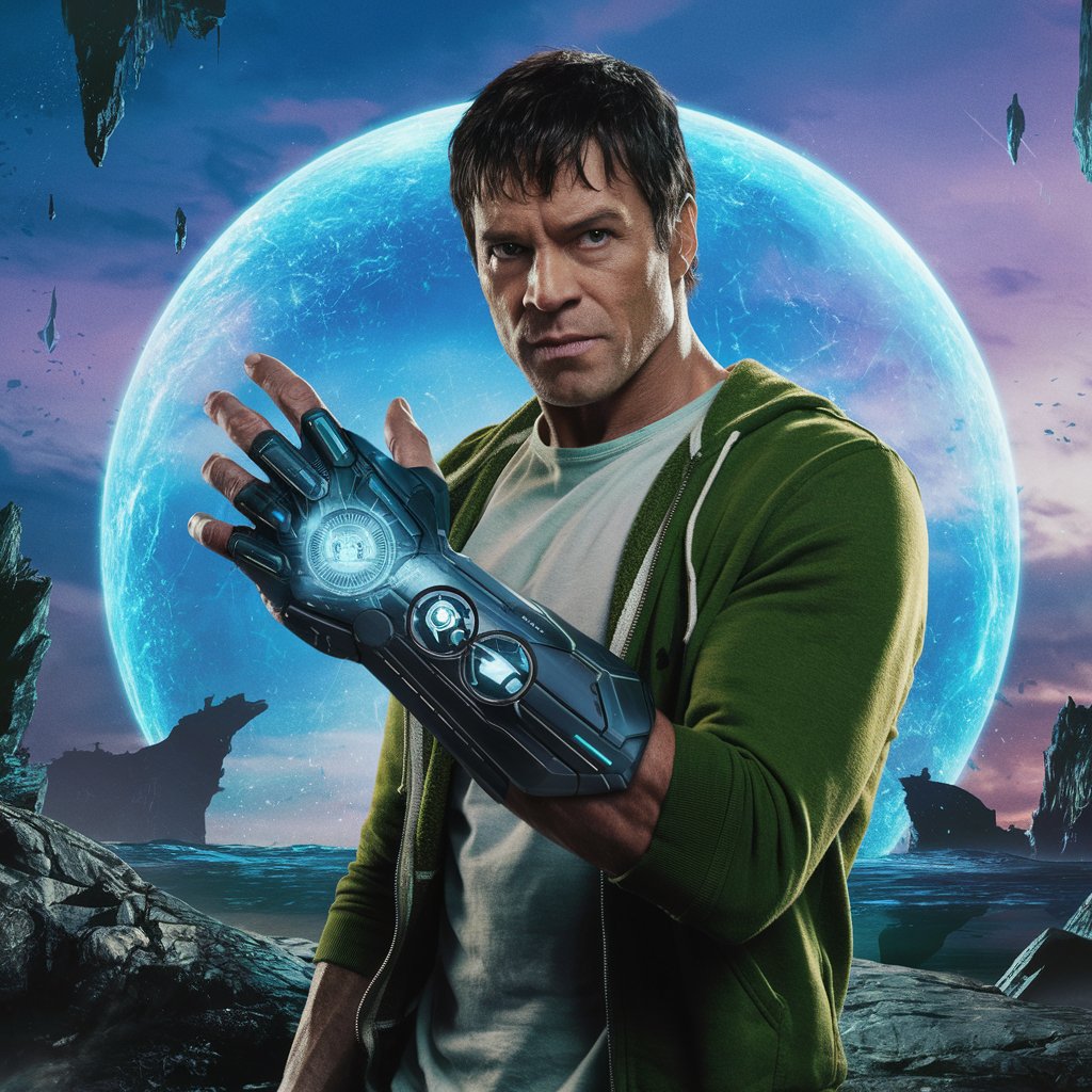 Omnitrix omniverse