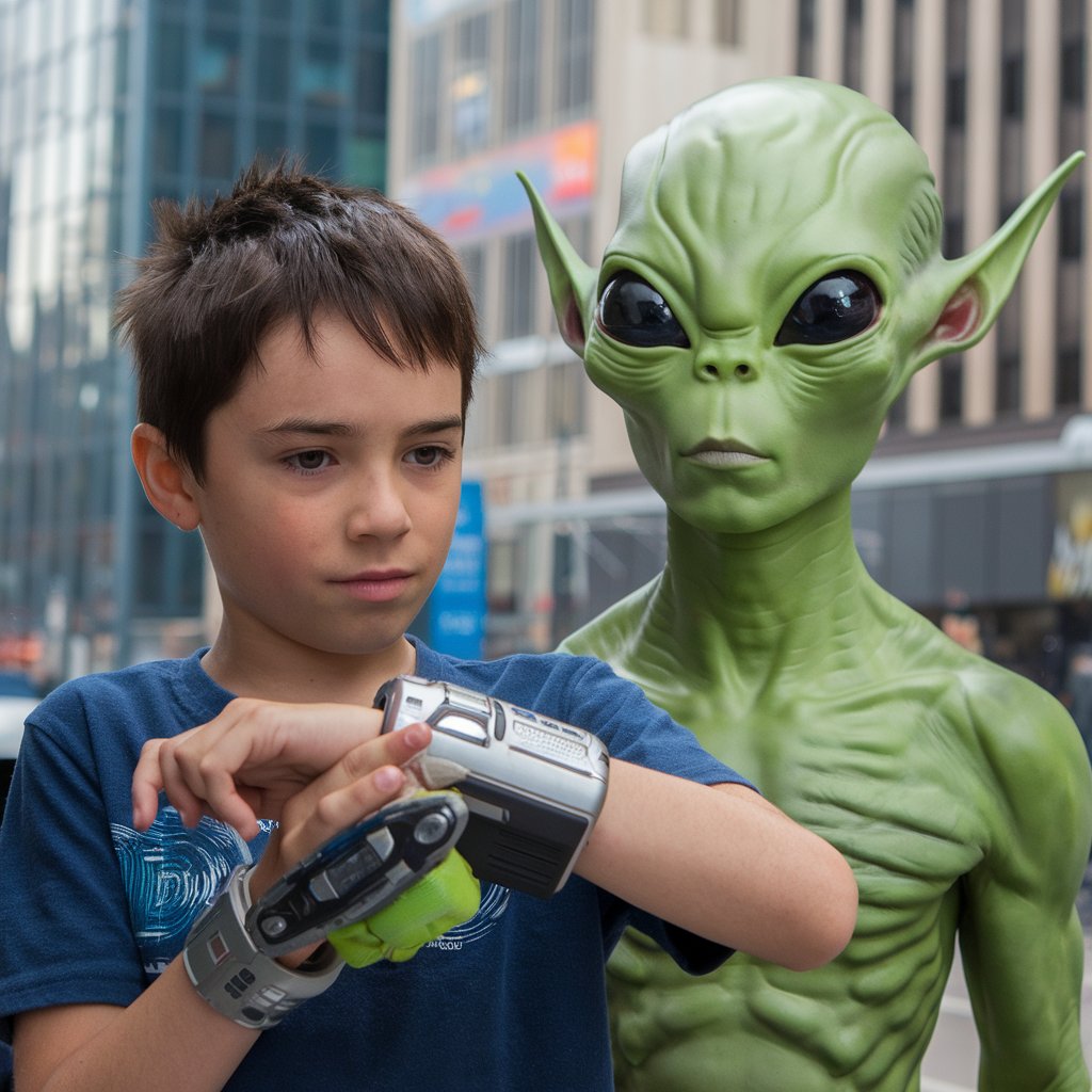 Omnitrix omniverse